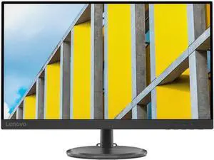 Lenovo 27" 75 Hz VA Business Monitor 4 ms FreeSync (AMD Adaptive Sync) Flat Panel ThinkVision C27-30