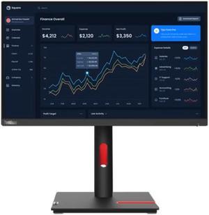 Lenovo ThinkVision 23 LED monitor  Full HD 1080p 60Hz