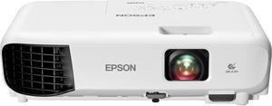 Epson EX3280 3-Chip 3LCD XGA Projector with Built-in Speaker (V11H975020) - White