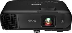 Epson Pro EX9240 3LCD Full HD 1080p Wireless Projector with Miracast (V11H978020) - Black