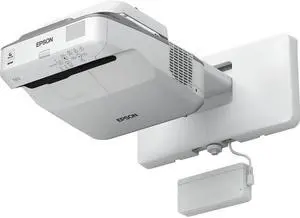 EPSON BrightLink 695Wi WXGA 3LCD Ultra Short-throw Interactive Display - Refurbished
