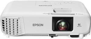 Epson Factory Recertified Powerlite 118 XGA Projector