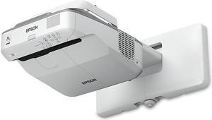 Epson Factory Recertified PowerLite 675W 3LCD Projector