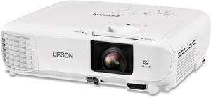 EPSON PowerLite 119W 3LCD WXGA Classroom Projector with Dual HDMI
