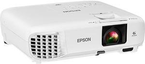 EPSON V11H981020-N 1024 x 768 3400 lumens 3LCD Classroom Projector