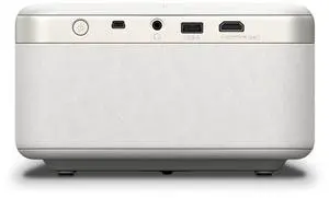 Epson EpiqVision Mini EF21 Portable Smart Laser Projector – Diamond White