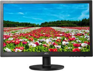 AOC E2260SWDN-TAA 22" LED LCD Monitor - 16:9 - 5 ms