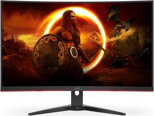 This AOC 165Hz gaming monitor is available for just £93 from
