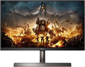PHILIPS Momentum 329M1RV 32 4K HDR 400 Gaming Monitor Designed for Xbox 144Hz USBC PD 65 Watts 1 ms Response Time 4Yr Advanced Replacement HeightAdjustable