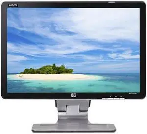 HP 23" Active Matrix, TFT LCD LCD Monitor 5 ms D-Sub, HDMI w2338h