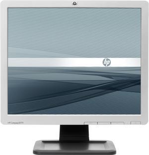HP Compaq 17" Active Matrix, TFT LCD SXGA LCD Monitor 5 ms D-Sub Essential LE1711