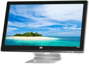 HP 23" Active Matrix, TFT LCD Full HD LCD Monitor 3ms(GTG) D-Sub, DVI, HDMI 2310m