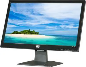 HP Pavilion w185e Black 18.5" 5ms  Widescreen LCD Monitor