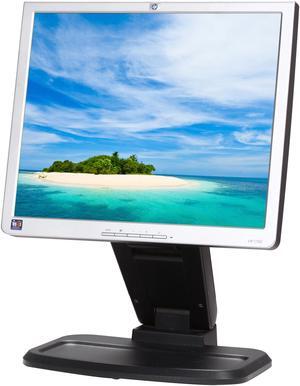 HP 1740 17" 8ms  LCD Flat Panel Monitor, Off Lease