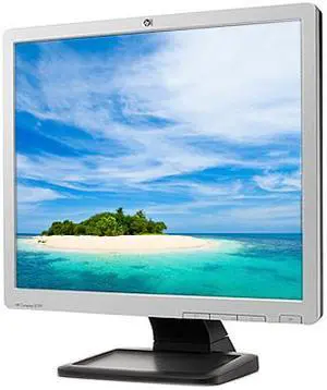 HP 19" LCD Monitor 5 ms D-Sub LE1911 (EM887AAR#ABA)
