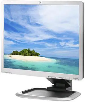 HP 19" Active Matrix, TFT LCD SXGA LCD Monitor 5 ms D-Sub, DVI-D LA1951g (EM890AAR#ABA)