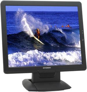 HYUNDAI 19" SXGA LCD Monitor 8 ms D-Sub, DVI X91D