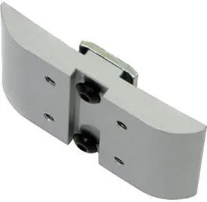 ERGOTRON 60-575-003 T-Slot Bracket for Ergotron Carts (Aluminum)