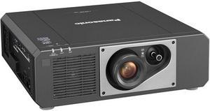 Panasonic PT-FRQ50 5200-Lumen 4K UHD Laser DLP Projector (Black) - 3840 x 2160 - Front - 1080p4K UHD - 20,000:1 - 5200 lm - Conference Room