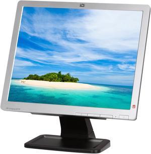 HP Compaq LE1711 17" LCD Monitor - 1280x1024, 1000:1 Native, 5ms, 60Hz, VGA