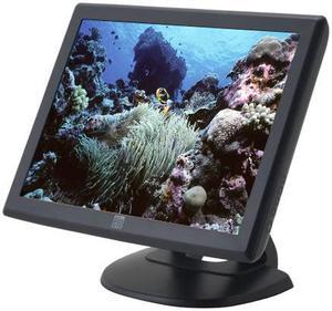 Elo E700813 1515L 15" Touchscreen Monitor with Base, OSD, SAW (IntelliTouch Surface Acoustic Wave) - Single Touch (Worldwide)