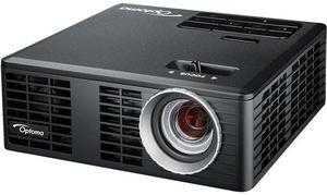 Optoma ML750 1280 x 800 700 Lumens Single 0.45" DMD DLP Technology by Texas Instruments 3D Projector