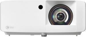 Optoma ZH450ST Eco-friendly high brightness short throw Full HD laser projector