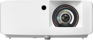 Optoma ZH350ST Compact short throw Full HD laser projector