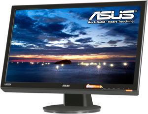 ASUS VH242H Black 23.6" 5ms HDMI Full 1080P Widescreen LCD Monitor  W/Speakers