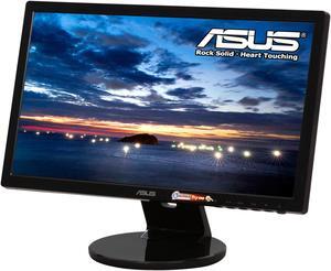 ASUS 20" LCD Monitor 5 ms D-Sub, DVI-D VE Series VE205N