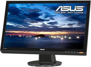 ASUS 23.6" TN LCD Monitor 5 ms D-Sub, DVI-D, SPDIF out VH242H