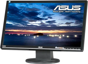 ASUS 24" LCD Monitor 2ms(GTG) D-Sub, DVI, HDMI VW246H ASUS 24" LCD Monitor 2ms(GTG) D-Sub, DVI, HDMI VW246H