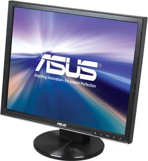 ASUS 19" LCD Monitor 5ms (GTG) D-Sub, DVI VB Series VB198T-P