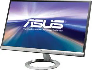 ASUS 23" AH-IPS LCD Monitor, IPS Panel 5ms (GTG) D-Sub, HDMI Designo MX239H