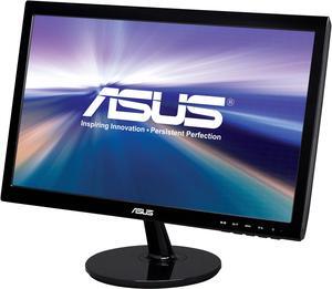 ASUS 19.5" LCD Monitor 5 ms D-Sub VS207D-P