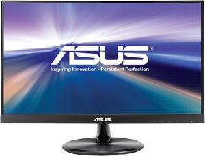 ASUS VT229H Touch Monitor - 21.5" FHD (1920x1080), 10-point Touch, IPS, 178° Wide Viewing Angle, Frameless, Flicker free, Low Blue Light, HDMI, 7H Hardness