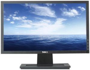 Dell E-Series E1910H Black 18.5" Widescreen LED backlight LCD Monitor