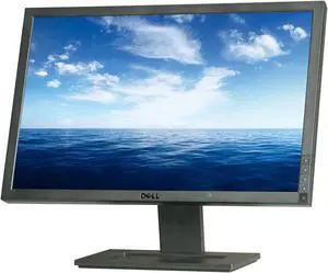 Dell E-Series E2210 Black 22" Widescreen LCD Monitor