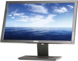 Dell E2011H 20" 5ms  LED BackLight  Widescreen LCD Monitor