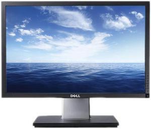 Dell 19" LCD Monitor 5 ms D-Sub, DVI P1911