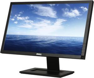 Dell 21.5" TN LCD Monitor 5 ms D-Sub, DVI E Series E2211H