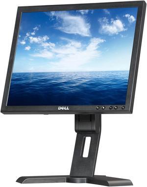 Dell P170S   Black 17" 5ms   LCD Monitor
