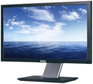 Dell P2011H Black 20" 5ms  vWidescreen LCD Monitor