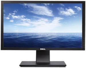 Dell P2211H Black 21.5" 5ms  LED Backlight Widescreen LCD Monitor