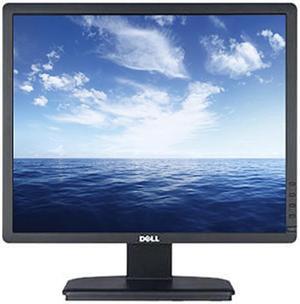Dell 19" 60 Hz LCD Monitor 5 ms D-Sub 469-3132 E1913S