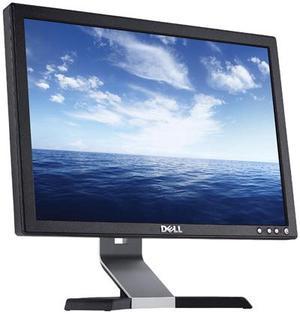 Dell 17" 60 Hz LED-backlit Flat Screen LCD Monitor 8 ms D-Sub Dell E178WFP E178WFPC