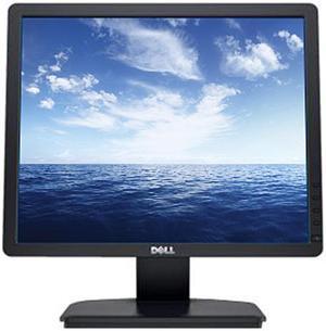 Dell 17" 60 Hz LCD Monitor 5 ms D-Sub 469-3936 E1713S