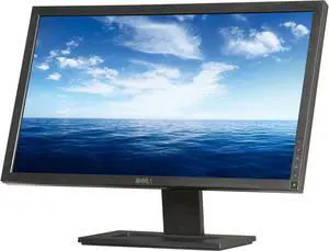 Dell 24" 60 Hz TN LCD Monitor 5 ms D-Sub, DVI-D G2410T