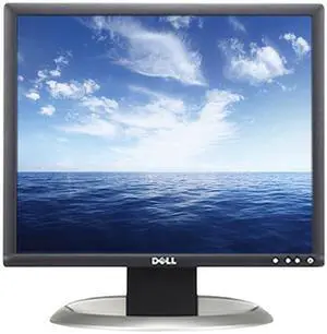 Dell 19" XGA+ UltraSharp LCD Monitor - Refurbished 25 ms DVI 1901FP