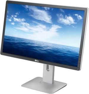 Dell 23.8" 60 Hz IPS HD LCD Monitor IPS 8ms (GTG) D-Sub, DVI, DisplayPort, USB 2.0 P2414H